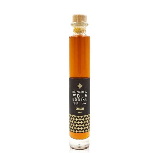 Nordisk - NORTH Balsamisk Æble Eddike, 250 ml.