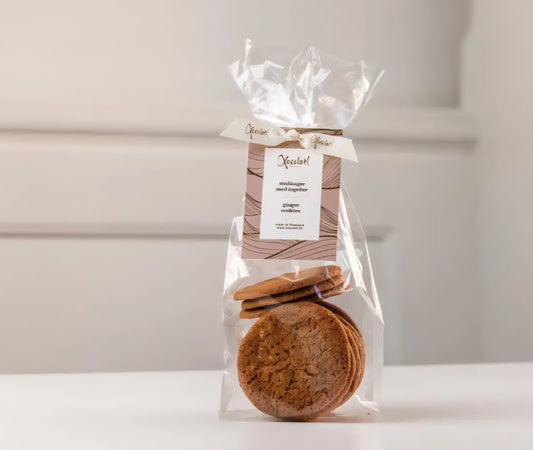 Xocolatl - Småkager med ingefær