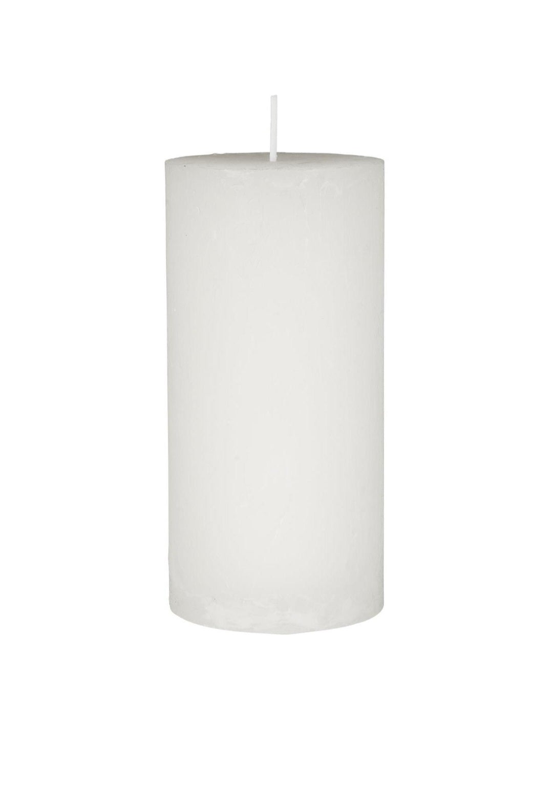 Ib Laursen - Rustiklys, Ø6,8xH14 cm., Fås i 7 lækre farver