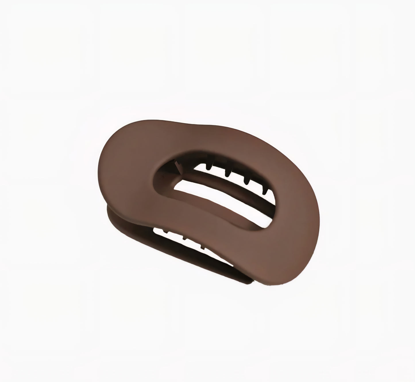 By Stær - Eva Hårklemme, Fås i Mat Beige, Mat Mørkebrun og Mat Sort