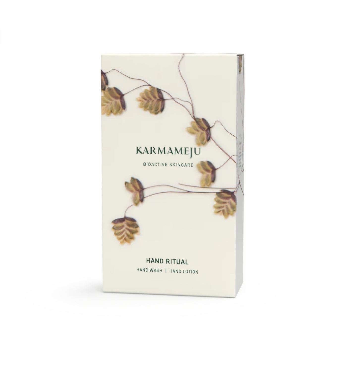 Karmameju - HAND RITUAL Gaveæske - Hand Wash & Hand Lotion, 250 ml + 250 ml.