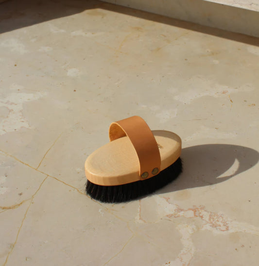 Karmameju - RECHARGE Tørbørste