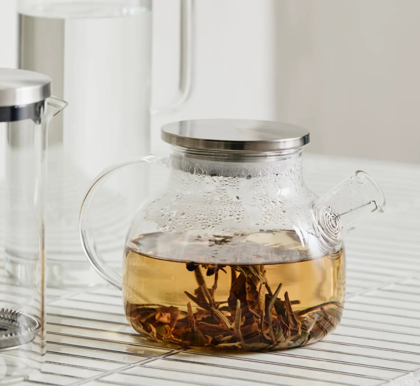 Nordal - CELOSIA Tekande, Glas, 850 ml.