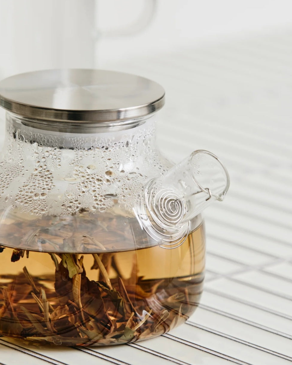 Nordal - CELOSIA Tekande, Glas, 850 ml.