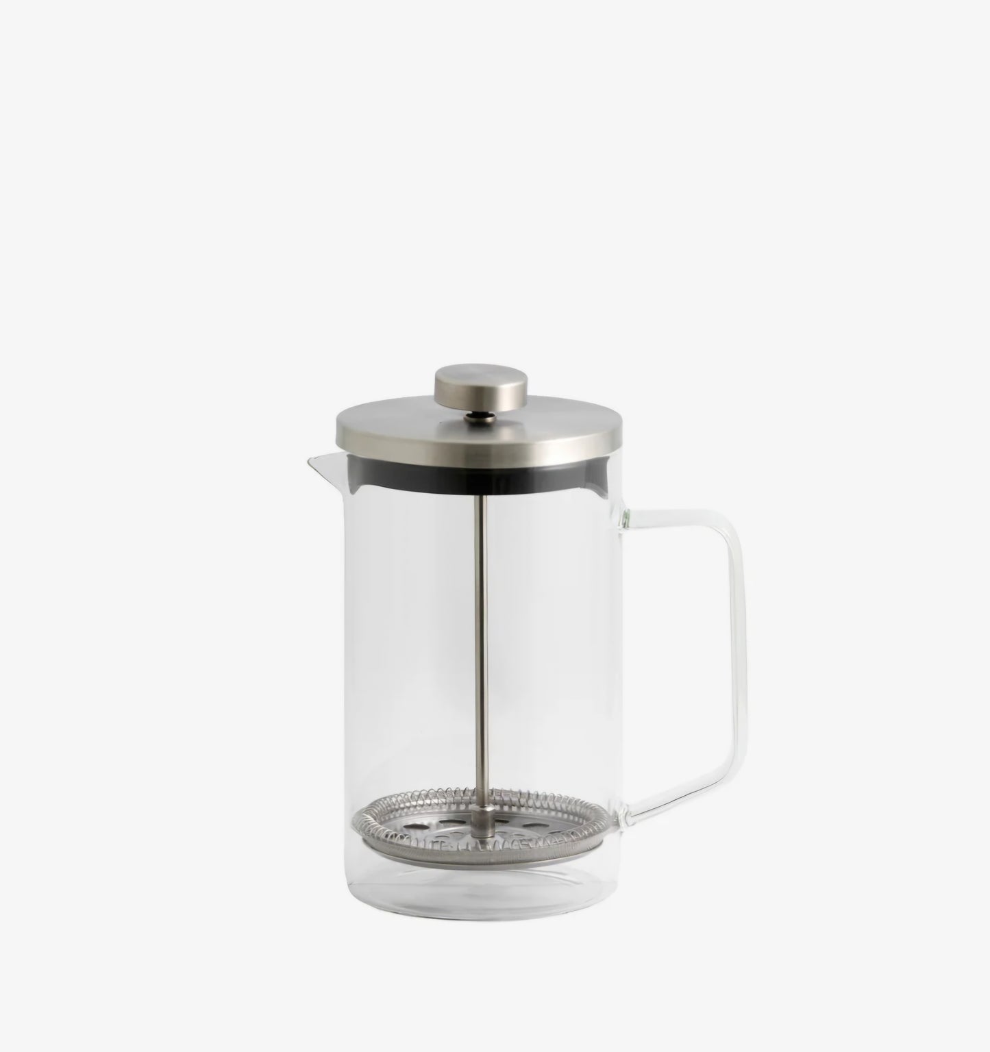 Nordal - Clover Stempelkande, Glas, 850 ml.