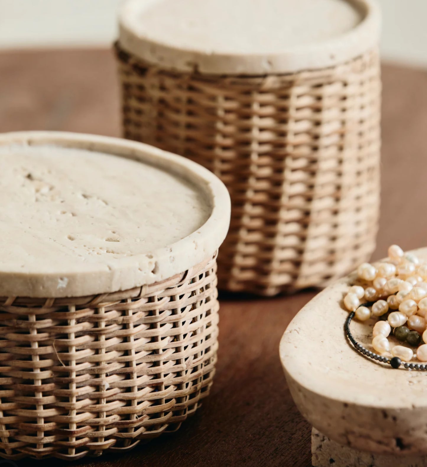 Nordal - ARICA KURVE m/Låg, Fås i to størrelser S & L