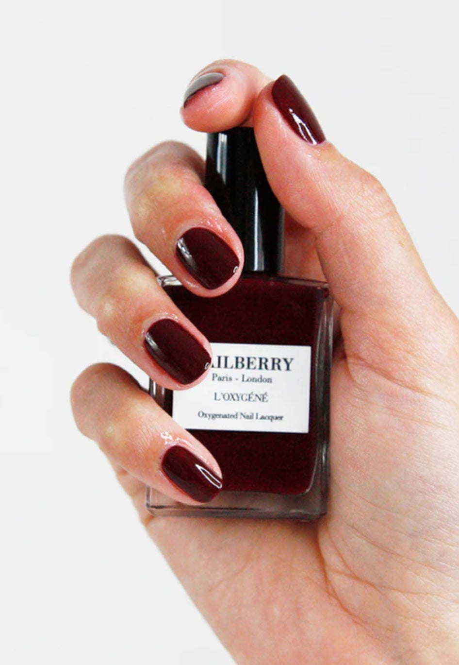 Nailberry - Neglelak, Grateful, 15 ml.