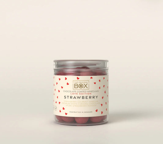 Box The Original - Tube, Small, Love Edition, 110 gr.