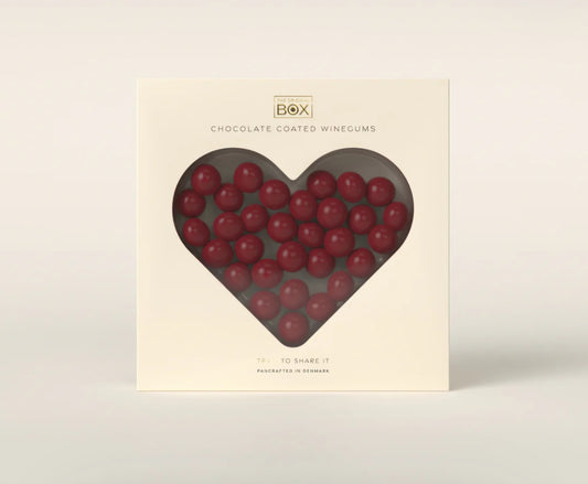 Box The Original - Giftbox 5, Heart Box, 235 gr.