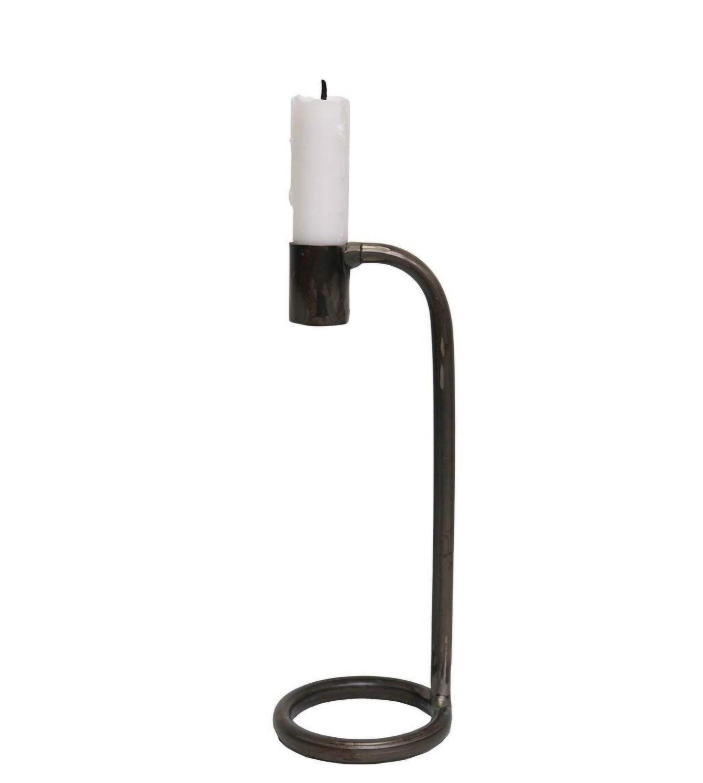 Trademark Living - Sam Lysestage, Large