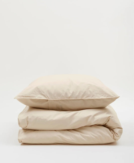 aiayu - Duvet Set + Pillow Case, Oxford, 140x200/60/63 cm.