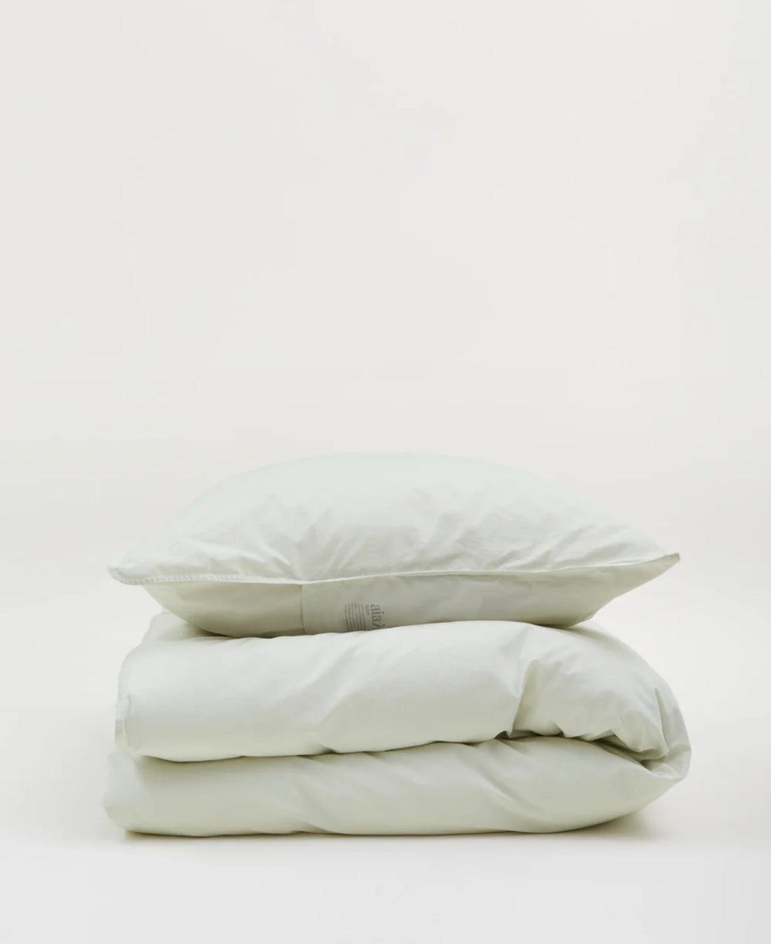 aiayu - Duvet Set + Pillow Case, Ivy, 140x200/60x63 cm.