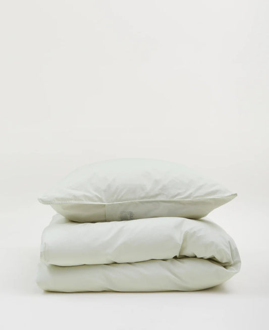 aiayu - Duvet Set + Pillow Case, Ivy, 140x200/60x63 cm.