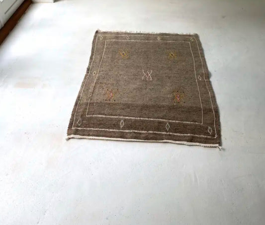 Manipura Living - Sabra Kelim Gulvtæppe, 150x100 cm., Assorterede mønstre