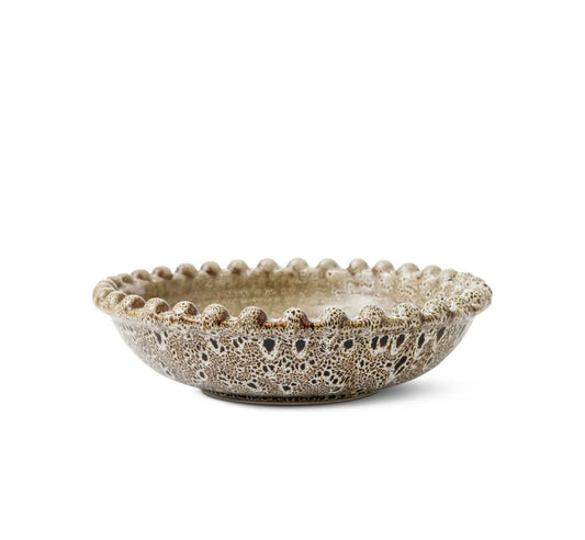 Jakobsdals - Cherie Skål, 31x31x9,5 cm.