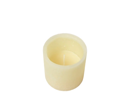 Broste Copenhagen - Garden Lanterne, Ø13xH13 cm., Pastel Yellow