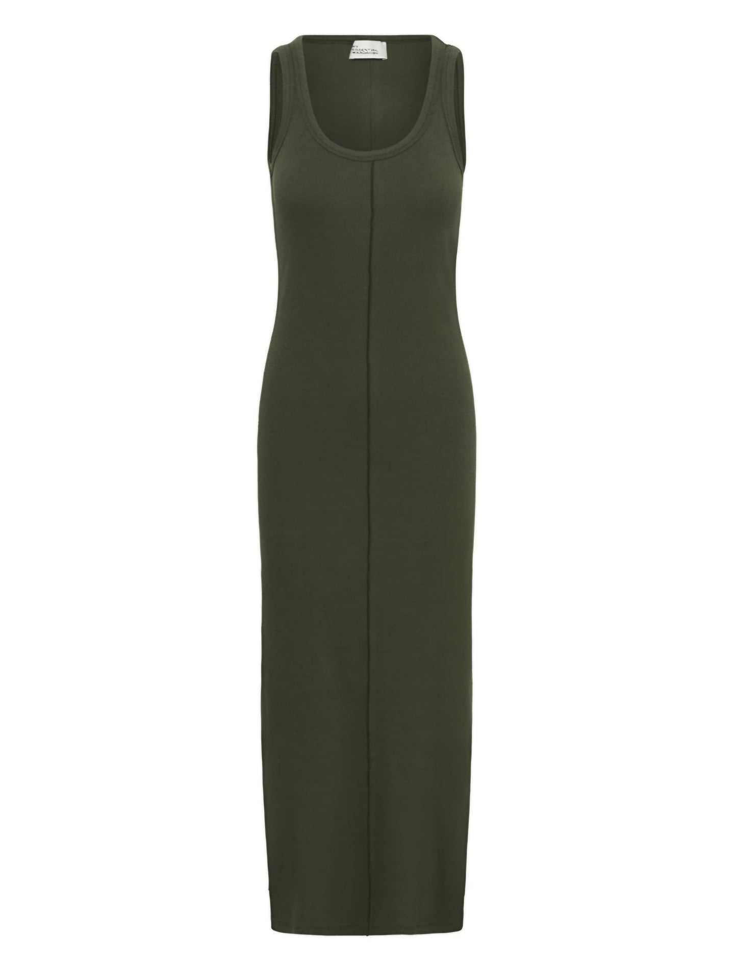 My Essential Wardrobe - MWMandy RN Dress, Fås i 2 farver - Forest Night & Black