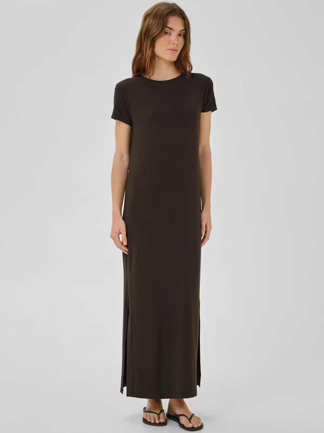 My Essential Wardrobe - VistaMW Kjole, Delicioso/Brown