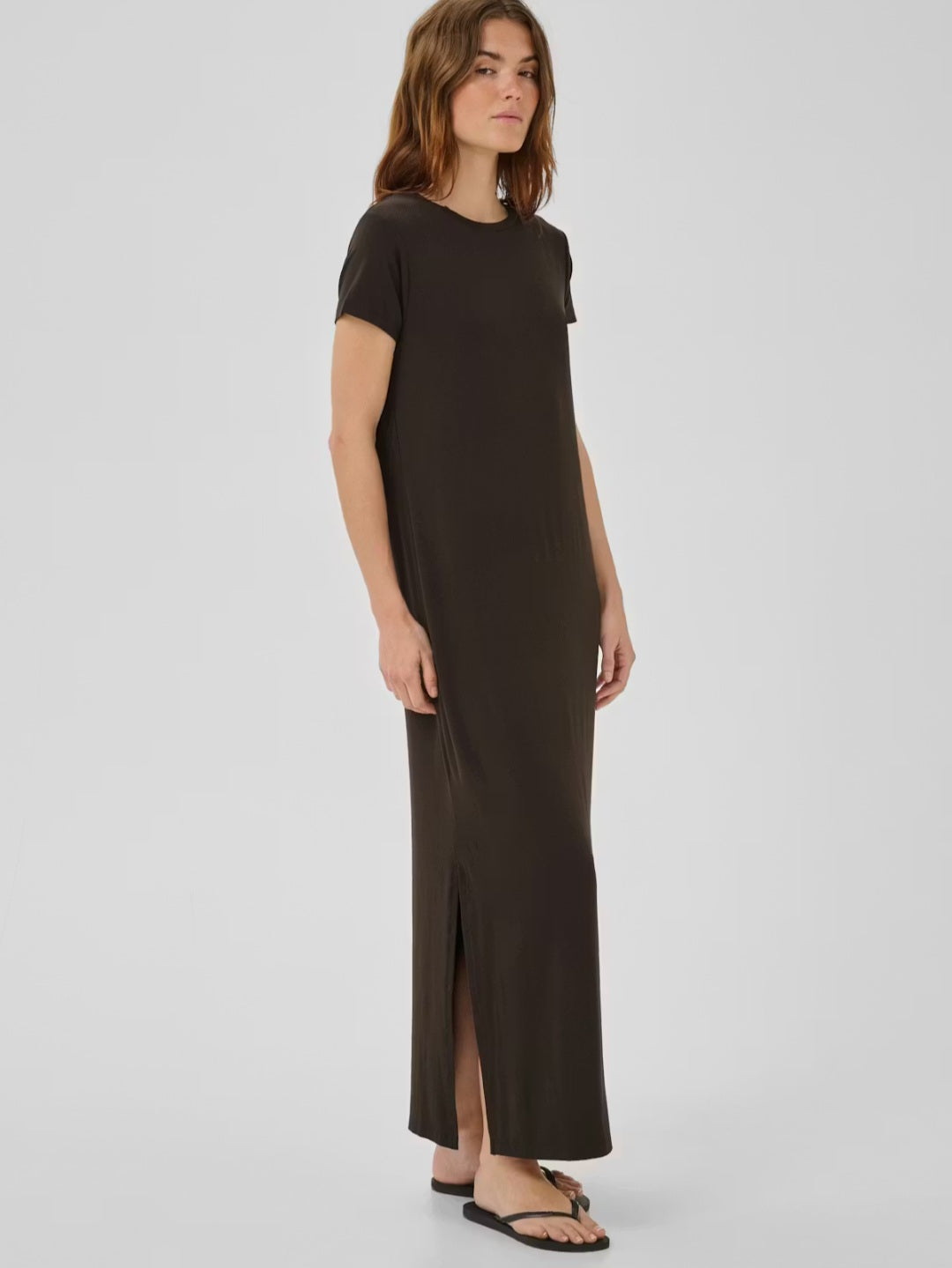 My Essential Wardrobe - VistaMW Kjole, Delicioso/Brown