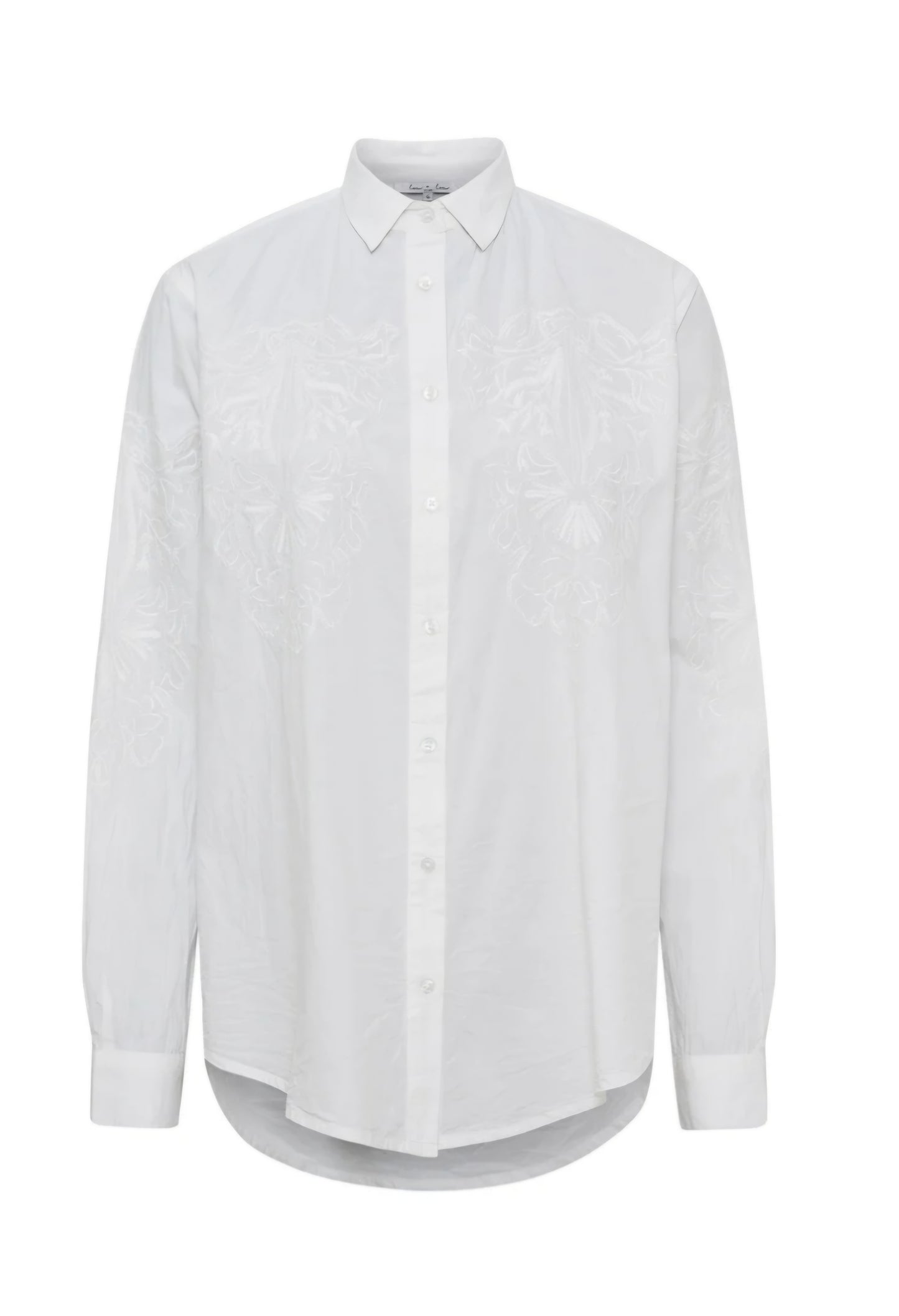 Lou Lou Clothing - Yunnie Shirt, Optic White