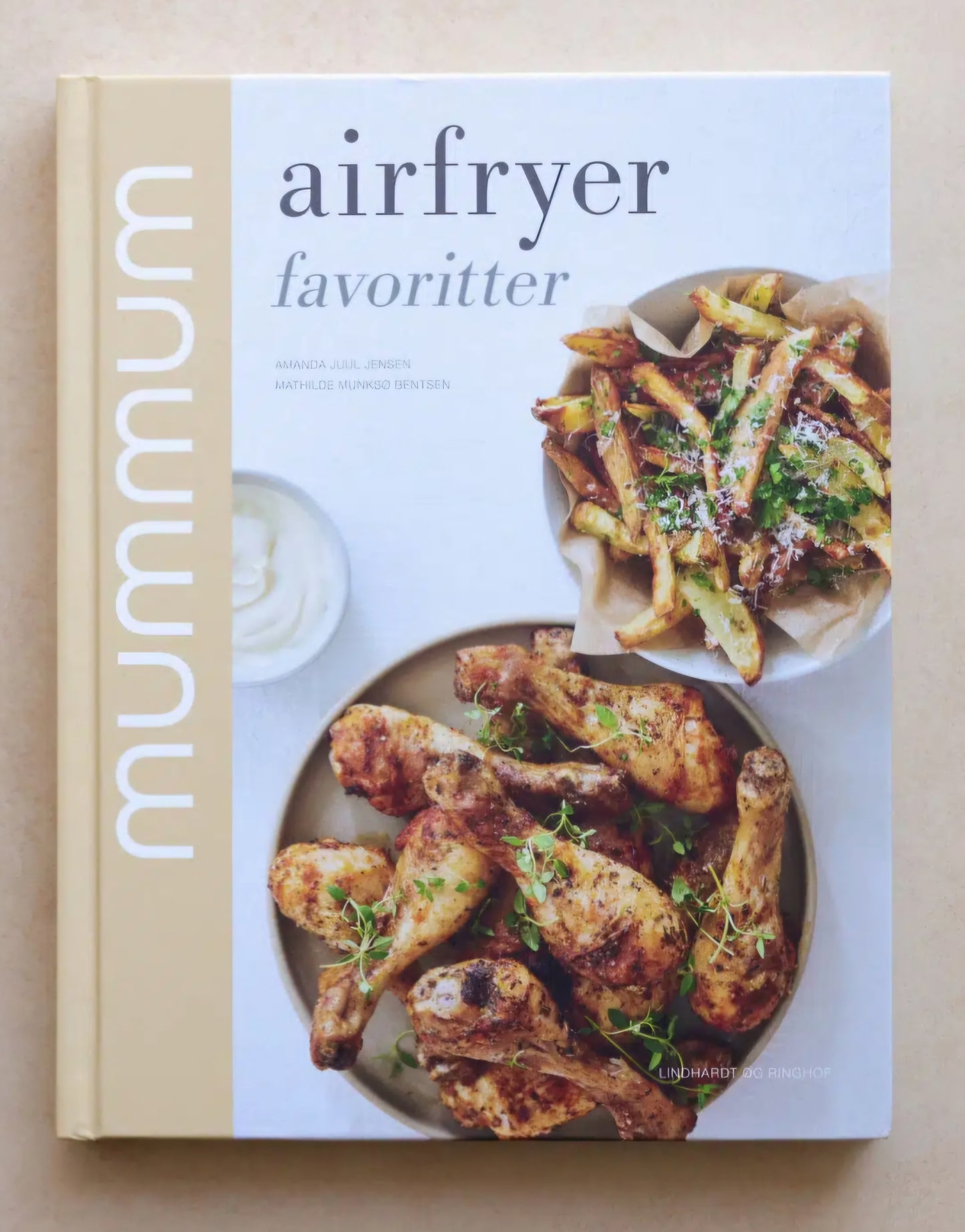 Mummum - Airfryer Favoritter