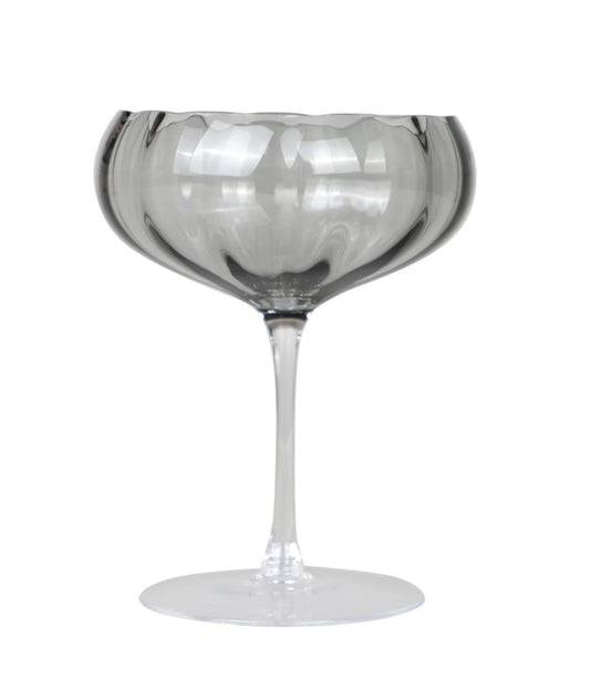 Specktrum – Meadow Cocktail Glass – Grey