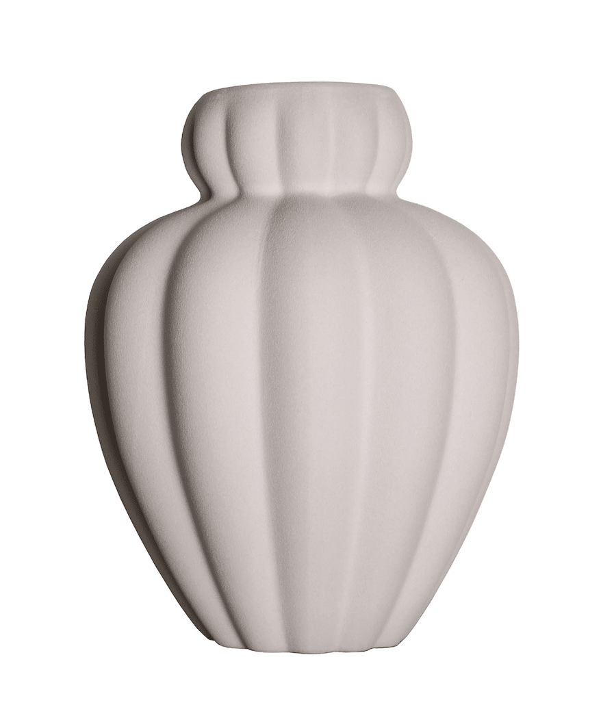 Specktrum - Penelope Vase, Sand