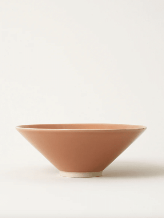 Stilleben - Memphis Grand Bowl Ø32, Terracotta