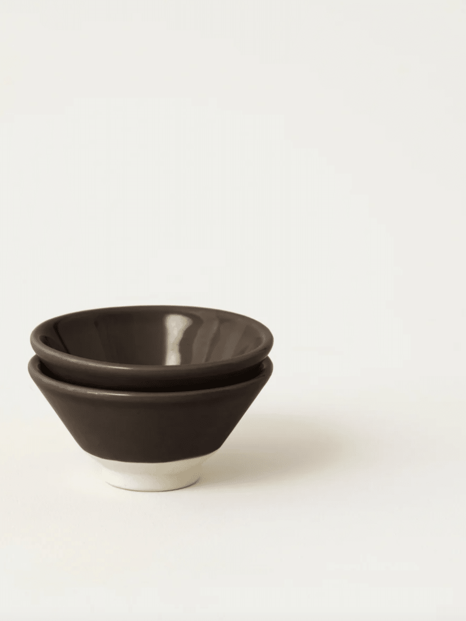 Stilleben - Memphis Mini Bowl Ø8, Cocoa