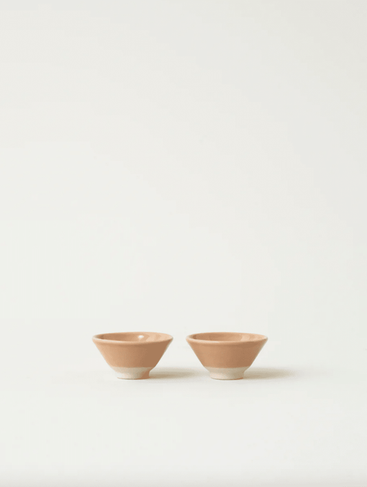 Stilleben - Memphis Mini Bowl Ø8, Terracotta