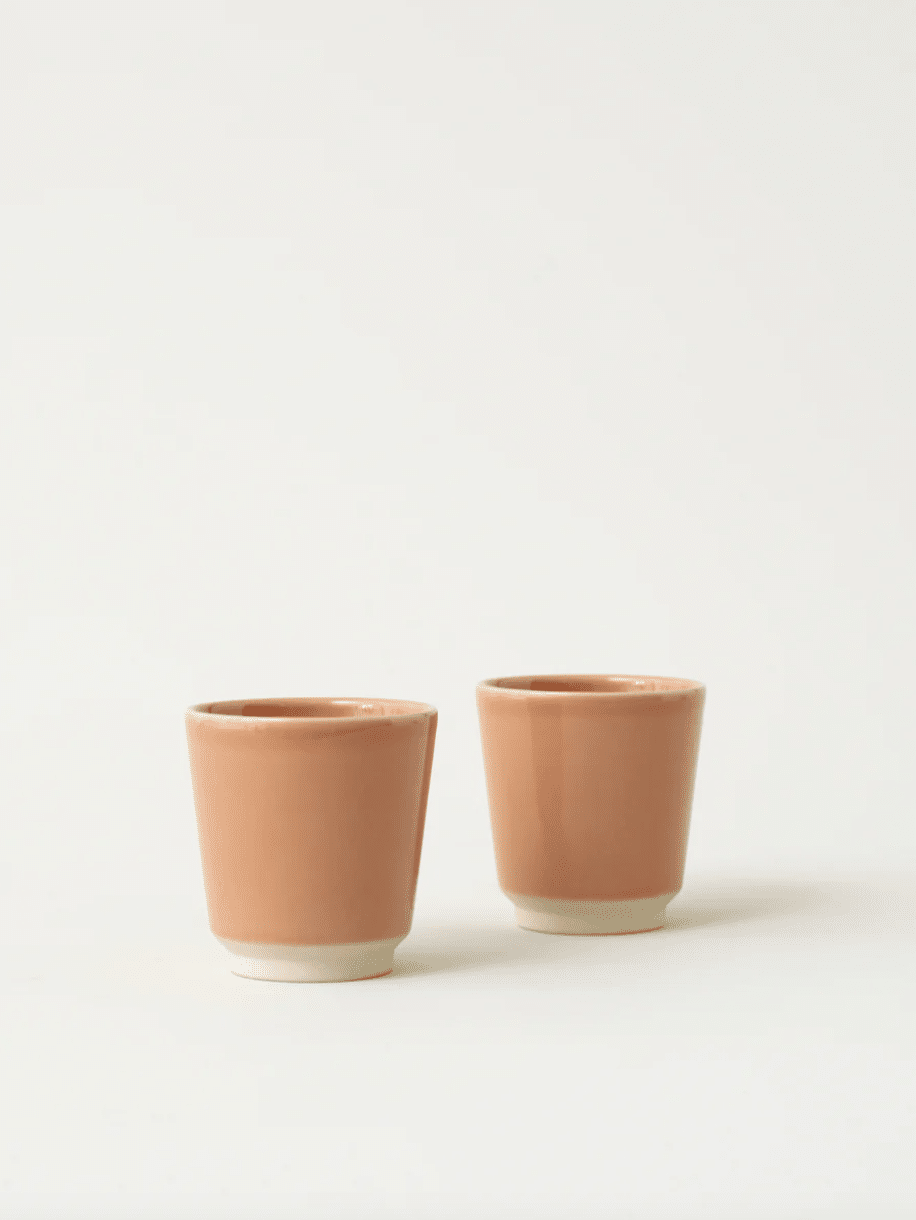 Stilleben - Memphis Cup, Terracotta