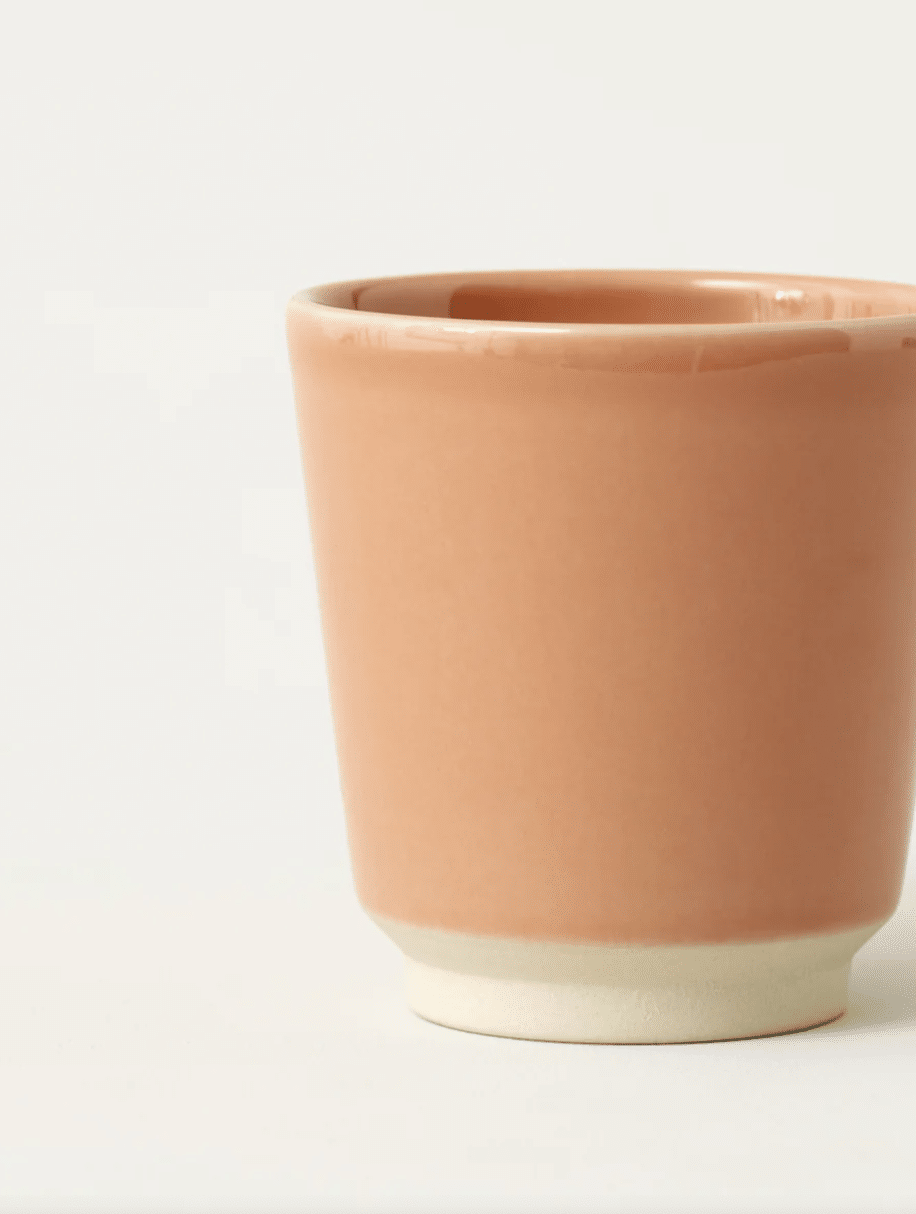 Stilleben - Memphis Cup, Terracotta