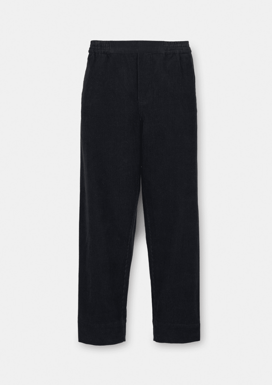 Aiayu - Coco Pant Corduroy, Black Navy