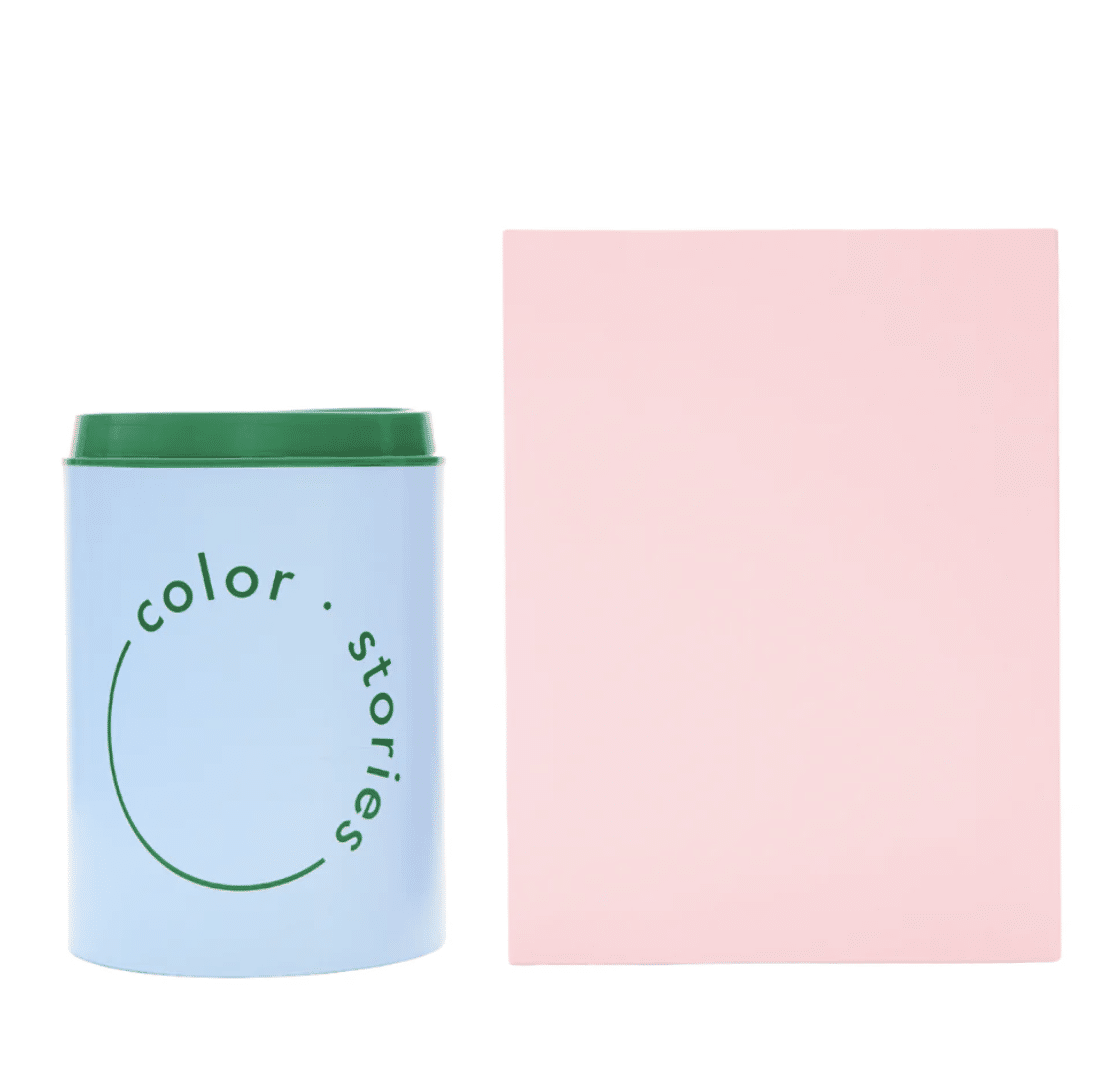 Color Stories - Maling, Bubblegum