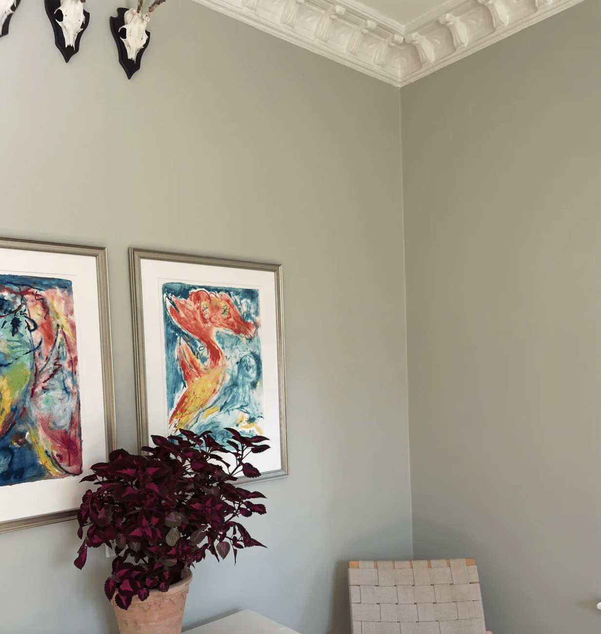 Color Stories - Maling, Olivensand