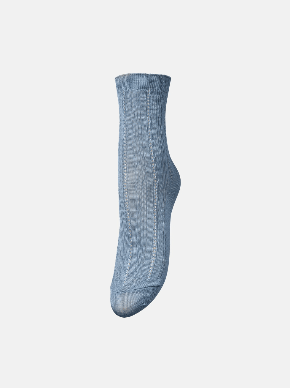 Beck Söndergaard - Solid Drake Sock, Coronet Blue