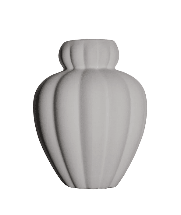 Specktrum - Penelope Vase Small, Grey