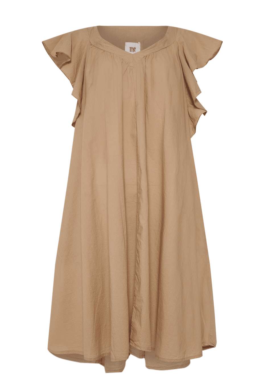 Tiffany - Abbelin Dress, Camel