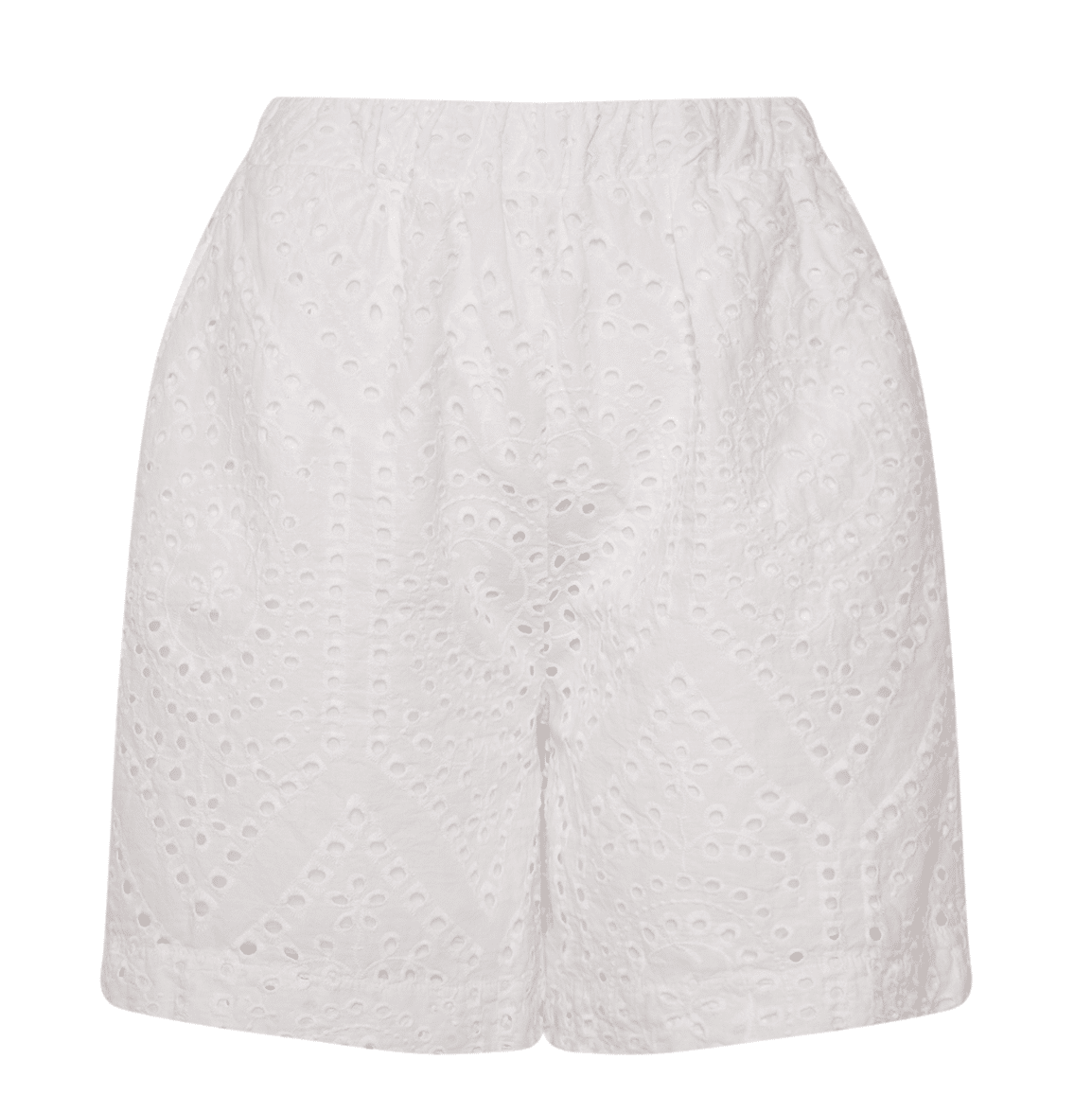 Tiffany - Dalia Shorts, Hvid