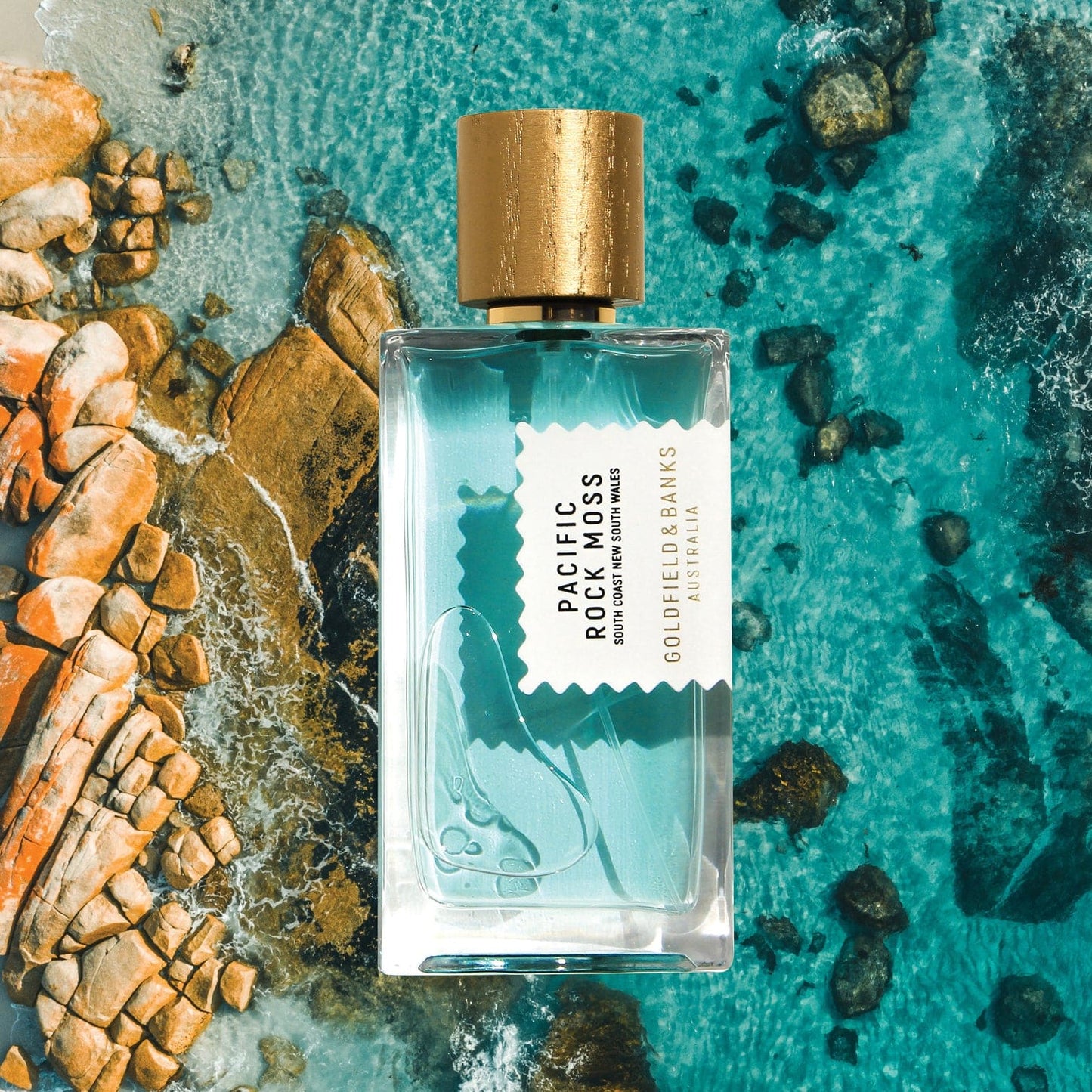 Goldfield & Banks - Parfume, Pacific Rock Moss, 100 ml.