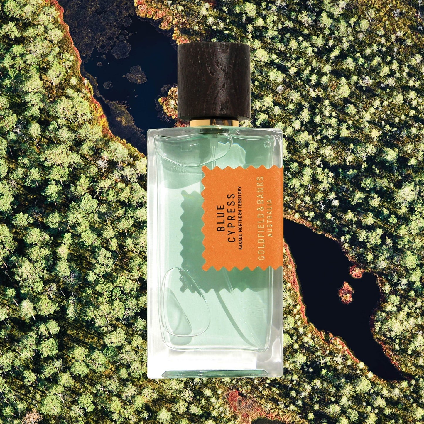 Goldfield & Banks - Parfume, Blue Cypress 100 ml.