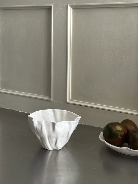 Atelier Marée - Springflodskop Hvid