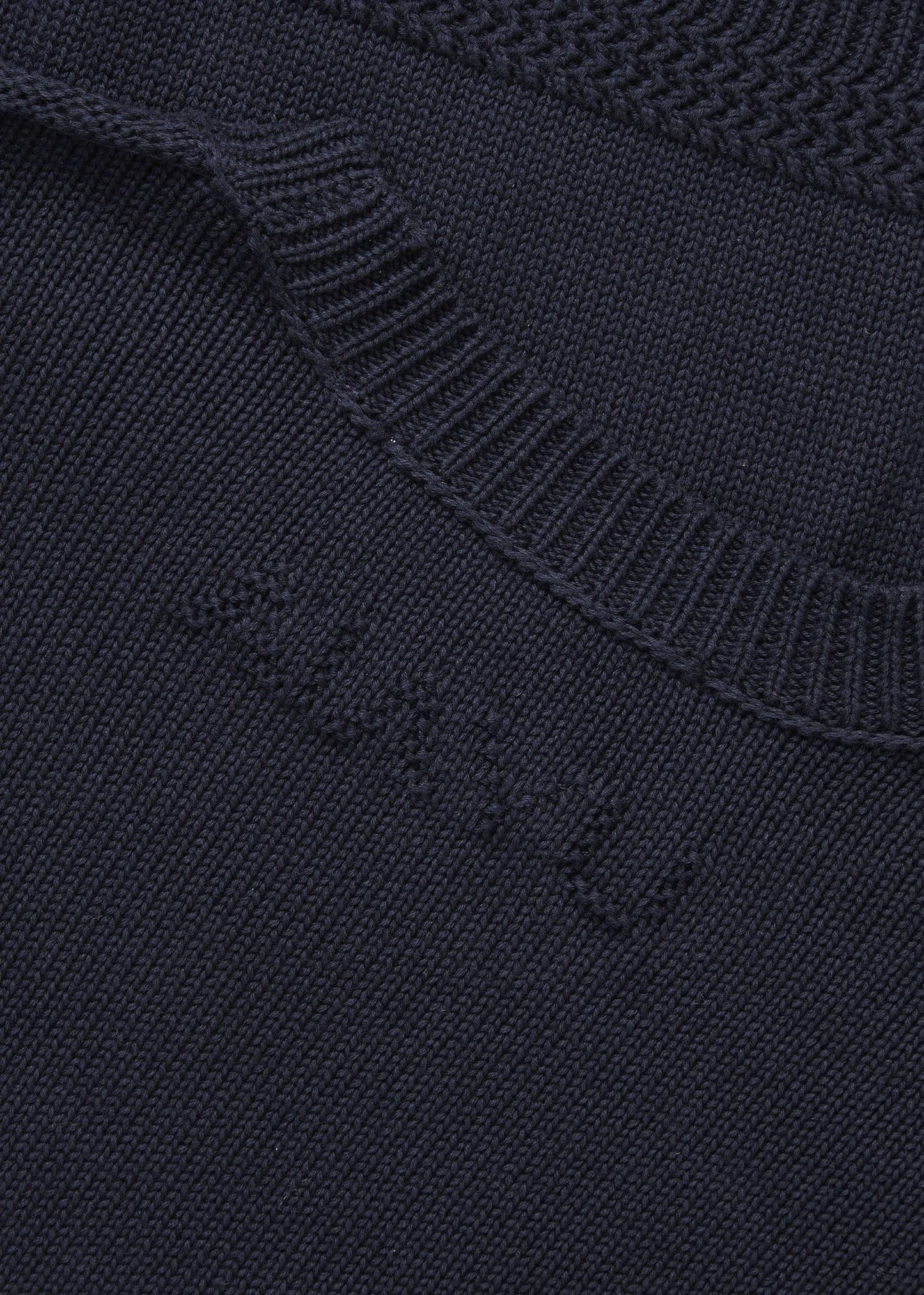 Aiayu - Bond Sweater, Navy