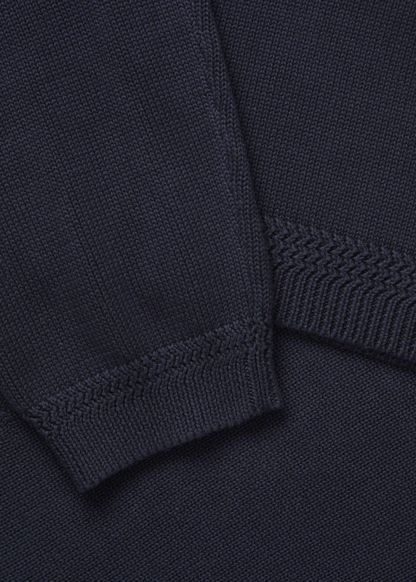 Aiayu - Bond Sweater, Navy