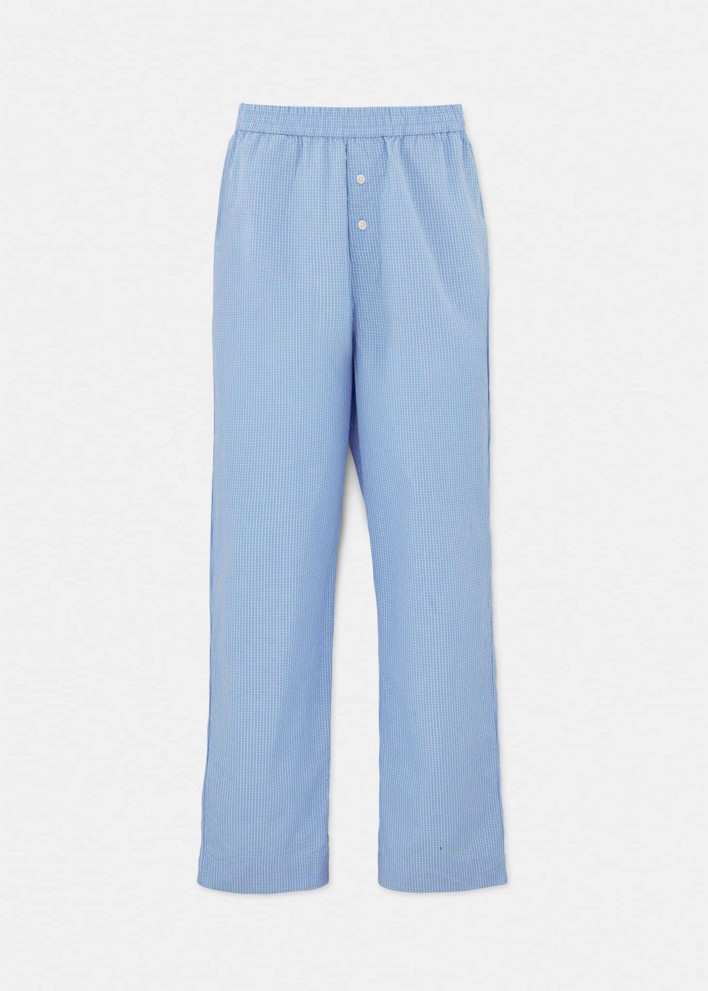 Aiayu - Casual Pant, Mix Blue