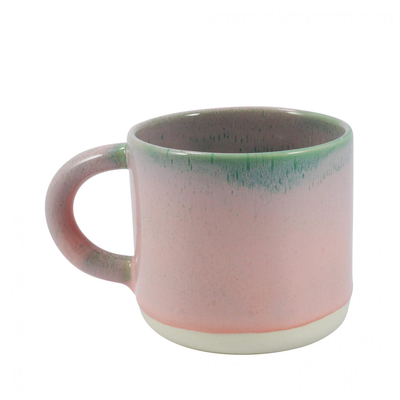 Studio Arhoj – Chug Mug, Pink Pistachio A1