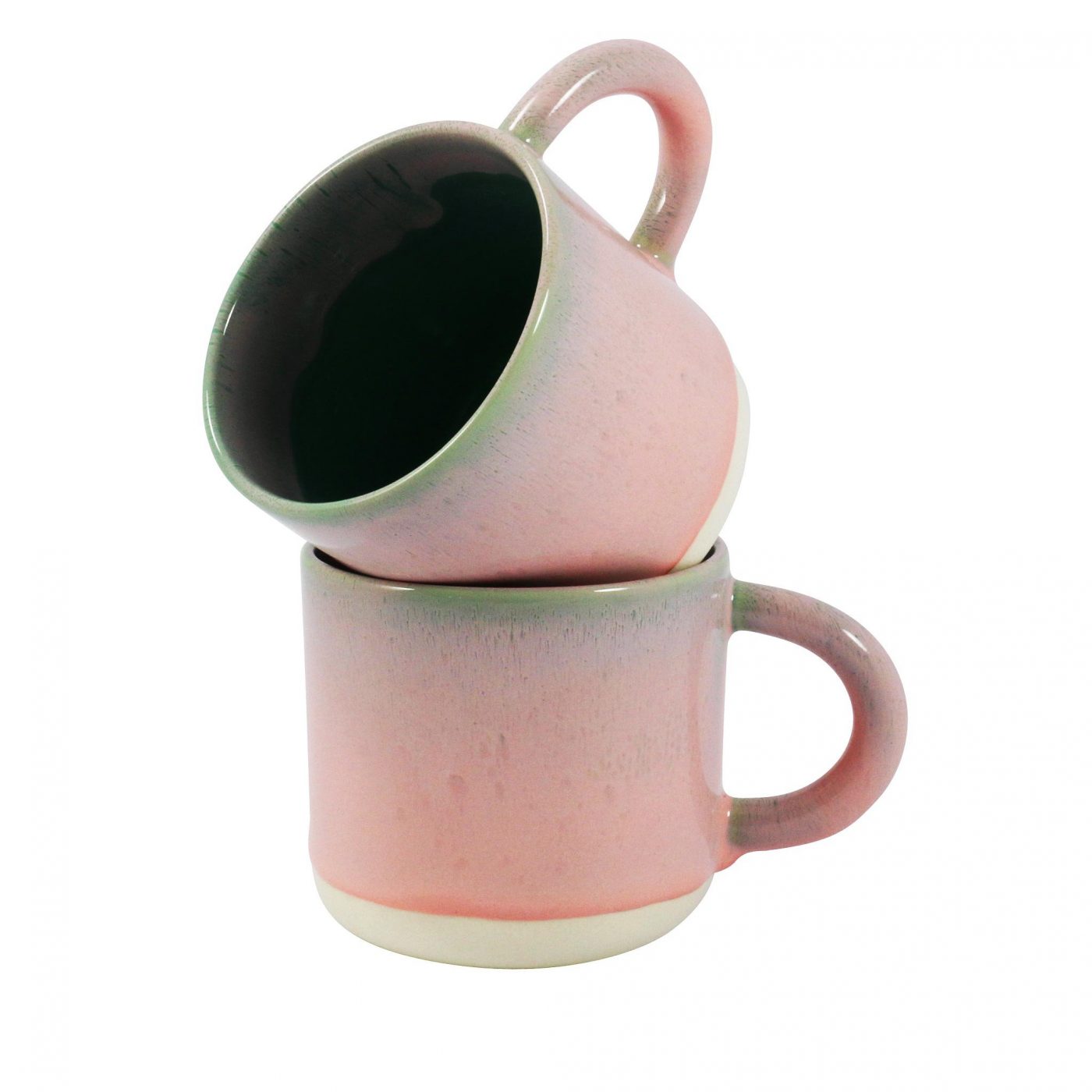 Studio Arhoj – Chug Mug, Pink Pistachio A1