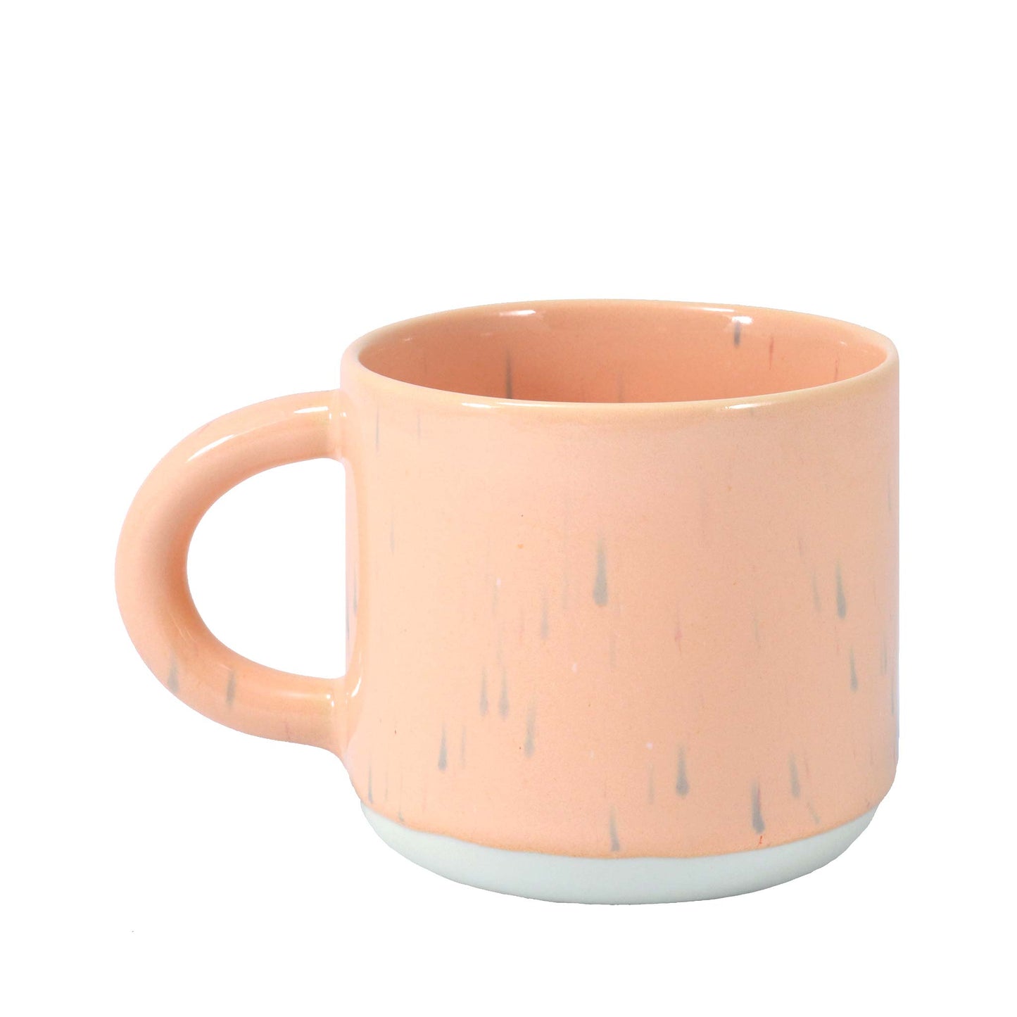 Studio Arhoj – Chug Mug, Peach Pit K10