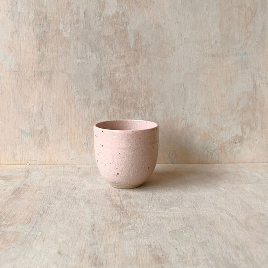 Ibens Keramik - Cortado Kop Lyserød