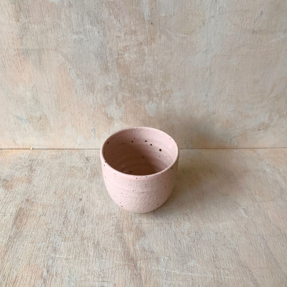 Ibens Keramik - Cortado Kop Lyserød